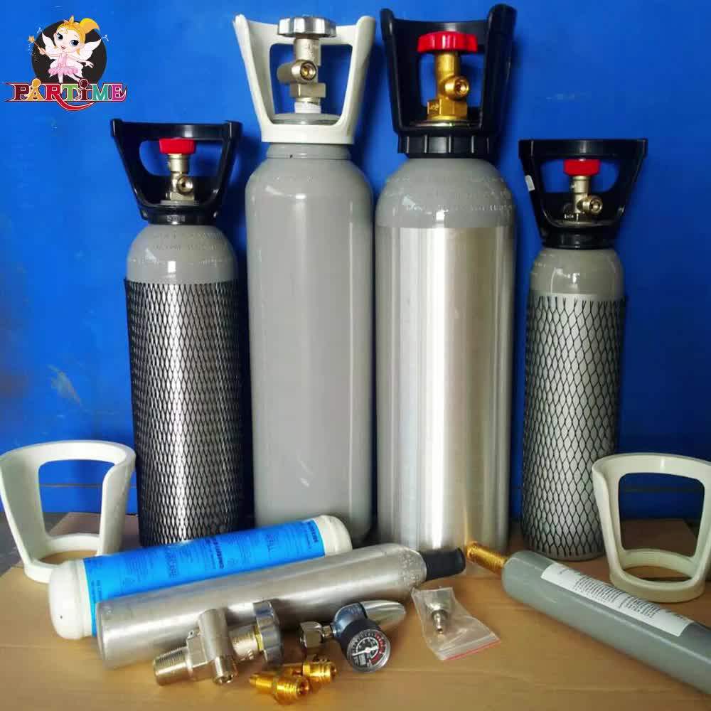 New Product 10l Aluminum Refill Helium Gas Cylinder For Balloon Buy