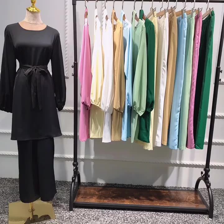 Shop High Quality Middle East Dubai Suit Cheap Ramadan Muslim