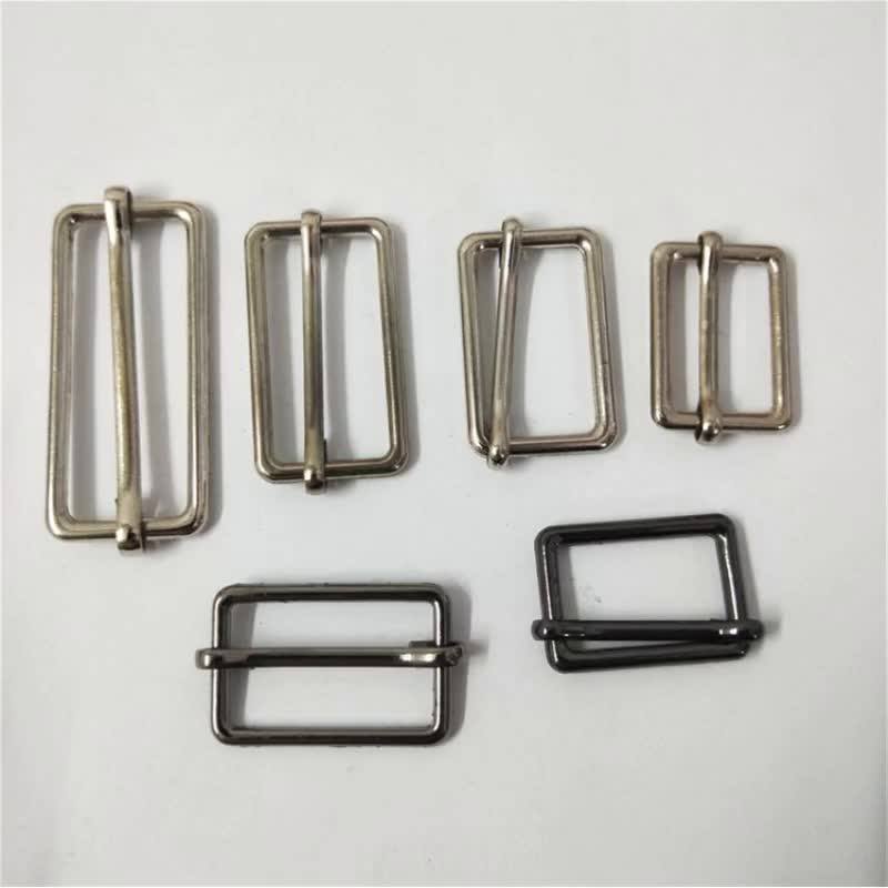 Duckbill Clip Aircraft Adjustable Metal Buckle For Overalls Bib Pants