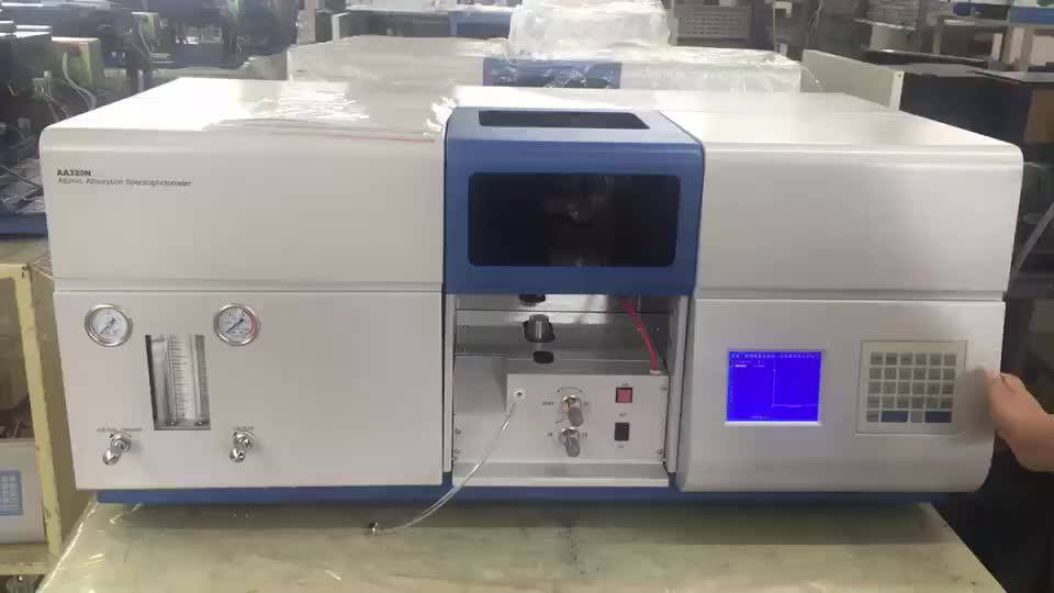 Aa320n Good Quality Atomic Absorption Spectrophotometer 190900nm Buy