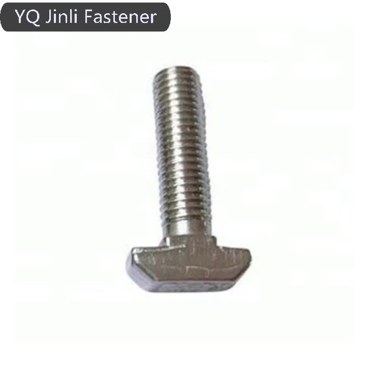M8 X 20mm,Slot 10mm Quarterturn Dropin Hammer Bolt Buy Hammer Bolt