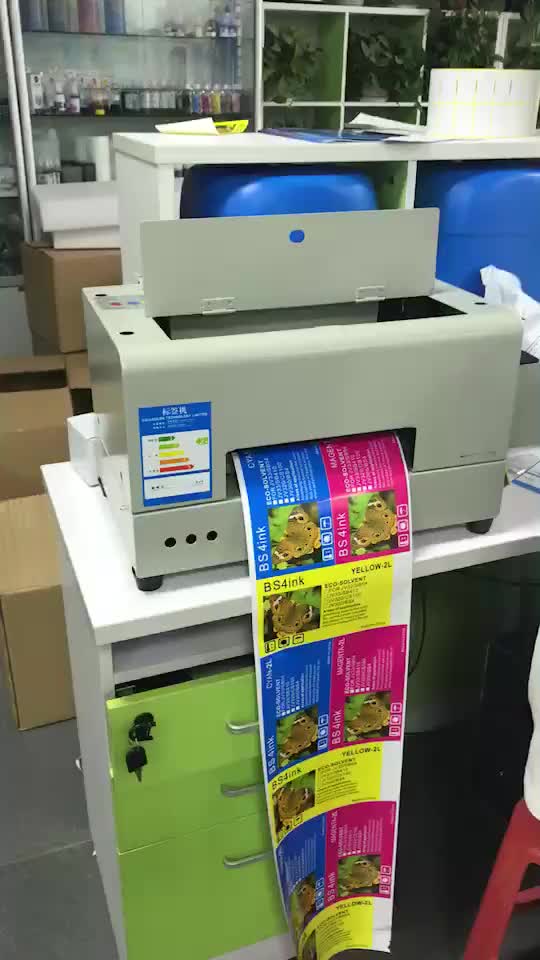 Easy Control!! Continuously Printing Qr Code Inkjet Printing Machine