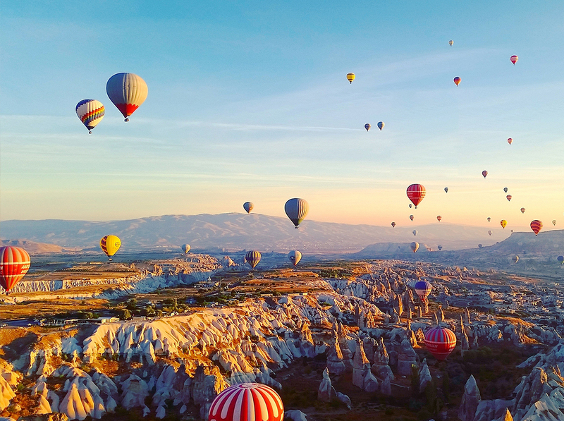 All-In-One Price | 10-Day Panoramic In-Depth Tour of Turkey | Sichuan Airlines Direct Flight | National Intermodal Transport X All-In-One Price | 10-Day Panoramic In-Depth Tour of Turkey | Sichuan Airlines Direct Flight | National Intermodal Transport X