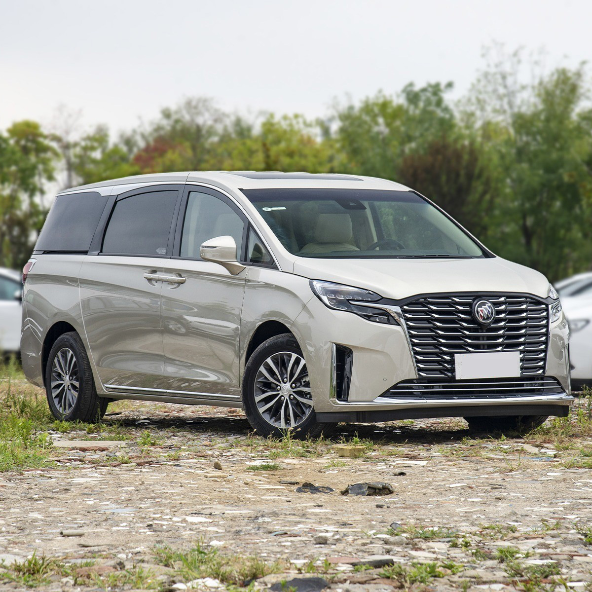 商旅新选择：四城租车服务中的别克GL8与埃尔法较量