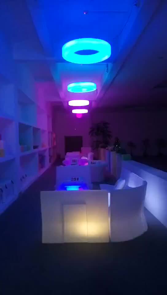 Led Sofa Chair Lounge Bar Sofa Light Up Sofa - Buy Cheap Lounge Sofa