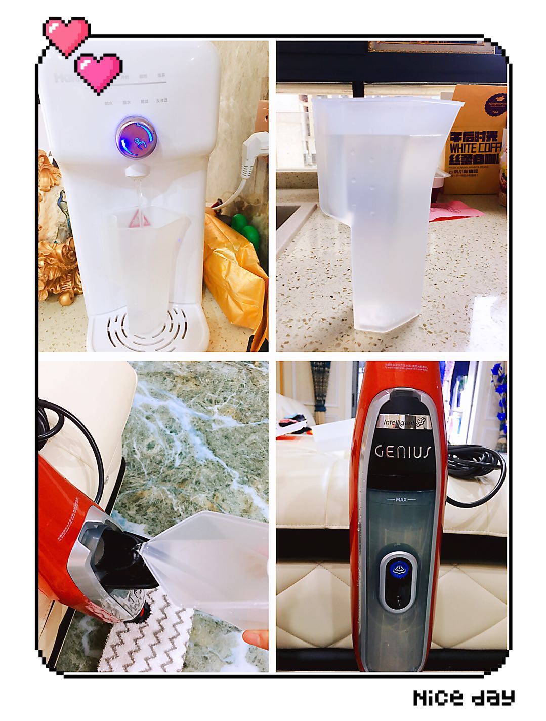 Re:入手真实评测美国Shark蒸汽拖把P3功能怎么样?比较说说Shark蒸汽拖把P3质量好不 ..