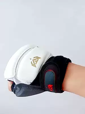MOBOT taekwondo handguard back instep guard adult children Sanda training competition protective gear foot cover