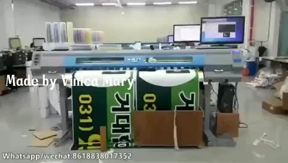 1600mm Dx7 Eco Solvent Printer Flex Printing Machine Price In China