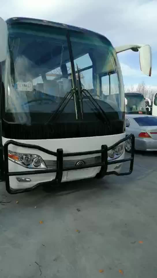 2018 Year ZK6119H5Y Yu-Tong Bus - 50 Seats for Sale