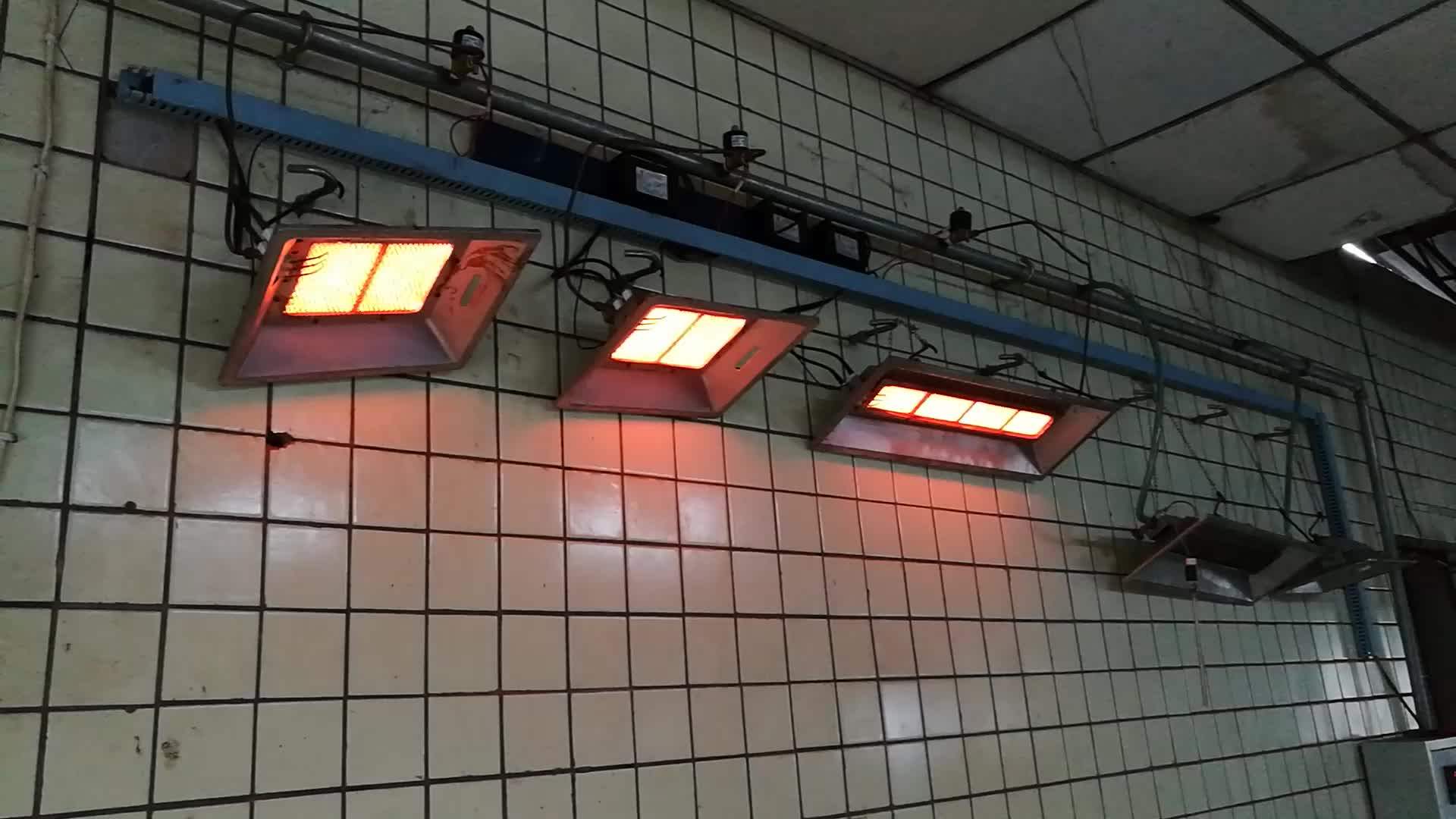 Wall Mounted Infrared Outdoor Patio Gas Heater Thd2608 Buy Patio