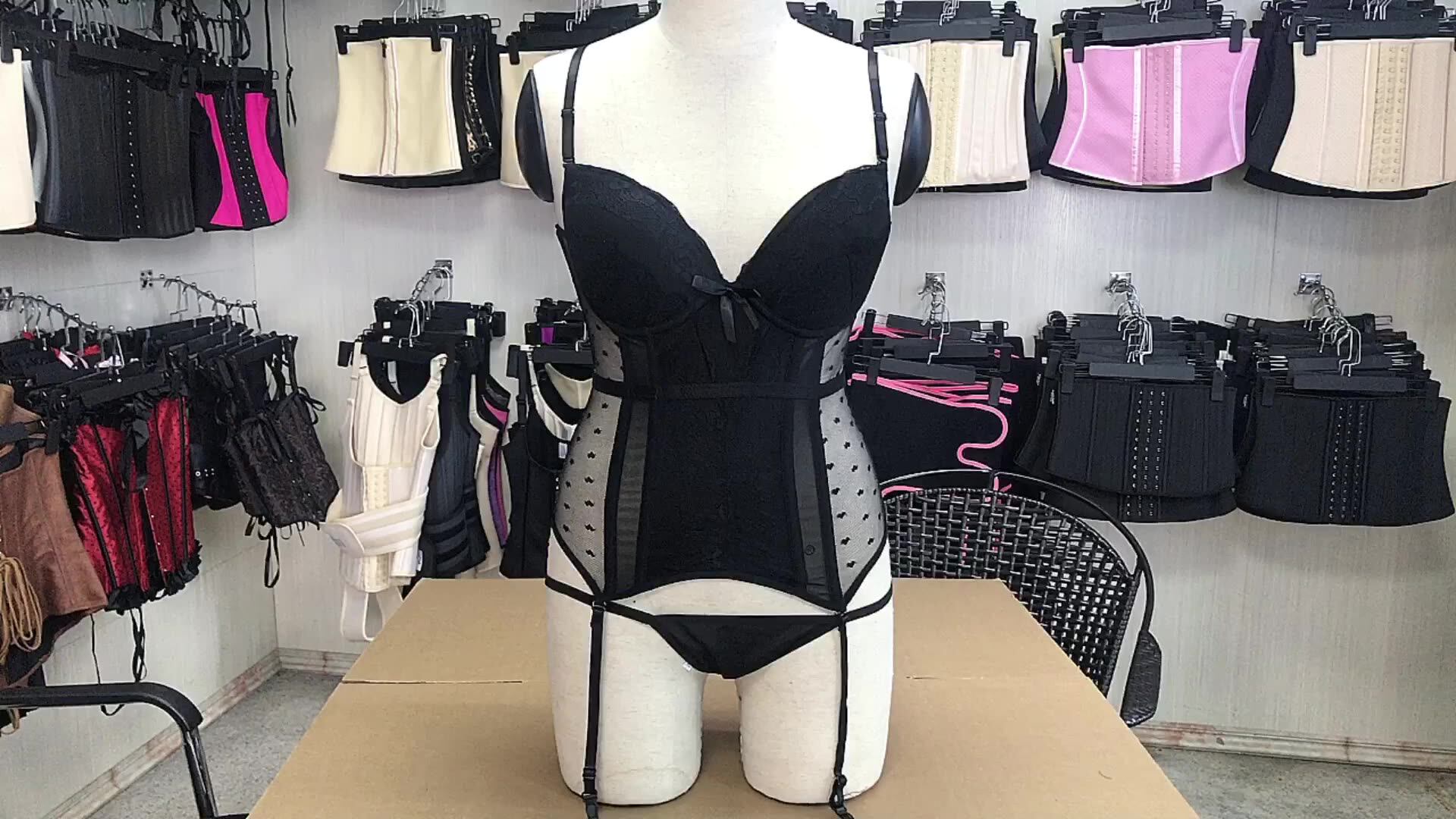 Sexy Lingerie For Women Plus Size