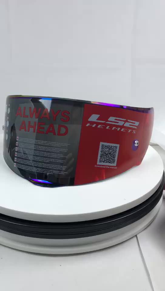 LS2 FF320 328 353 800 объектив шлема для Сменное снаряжение Одобрено CE защитный шлем