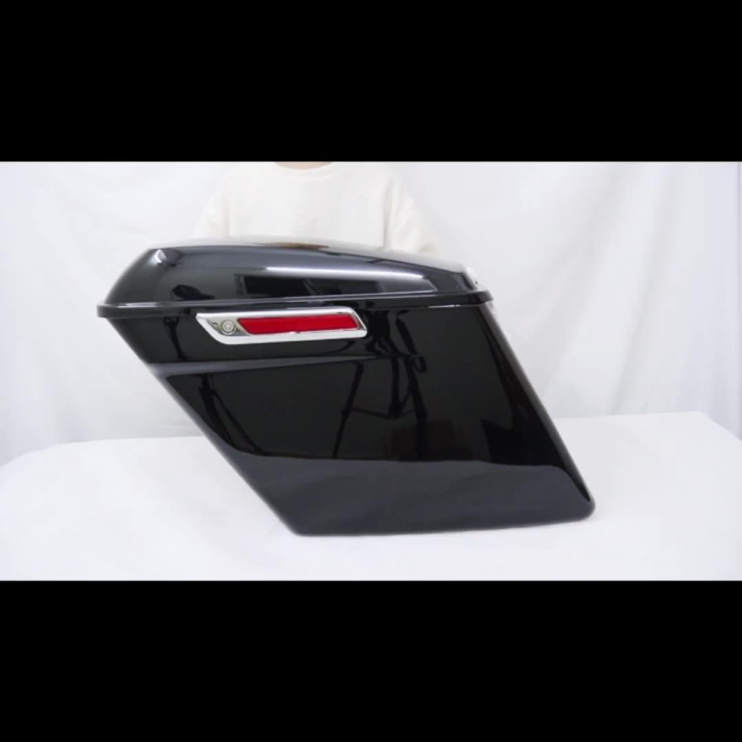 2022 street glide stretched bolsas