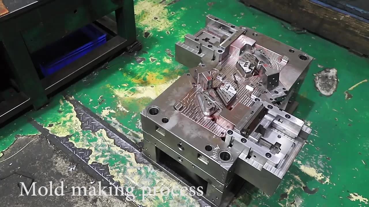 Custom Mould Silicone Plastic Injection Mould Designer Makers Phone