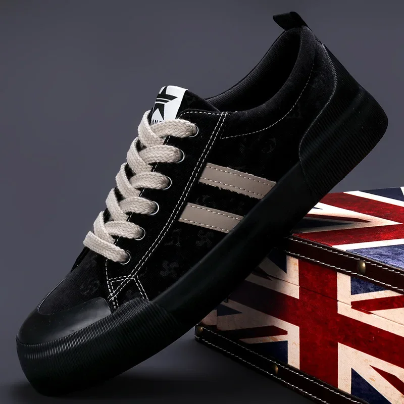 闪步 Cloth sneakers, casual shoes