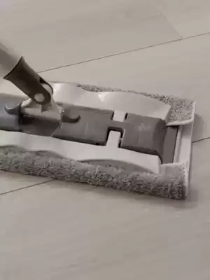 Large flat mop hands-free washing home dry and wet lazy Mop Mop Mop Floor Cleaning Mop Mop Mop