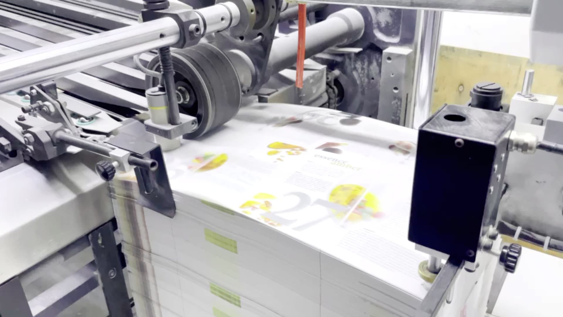 Custom Printed Promotion Flyer/leaflet/catalogue/booklet Printing