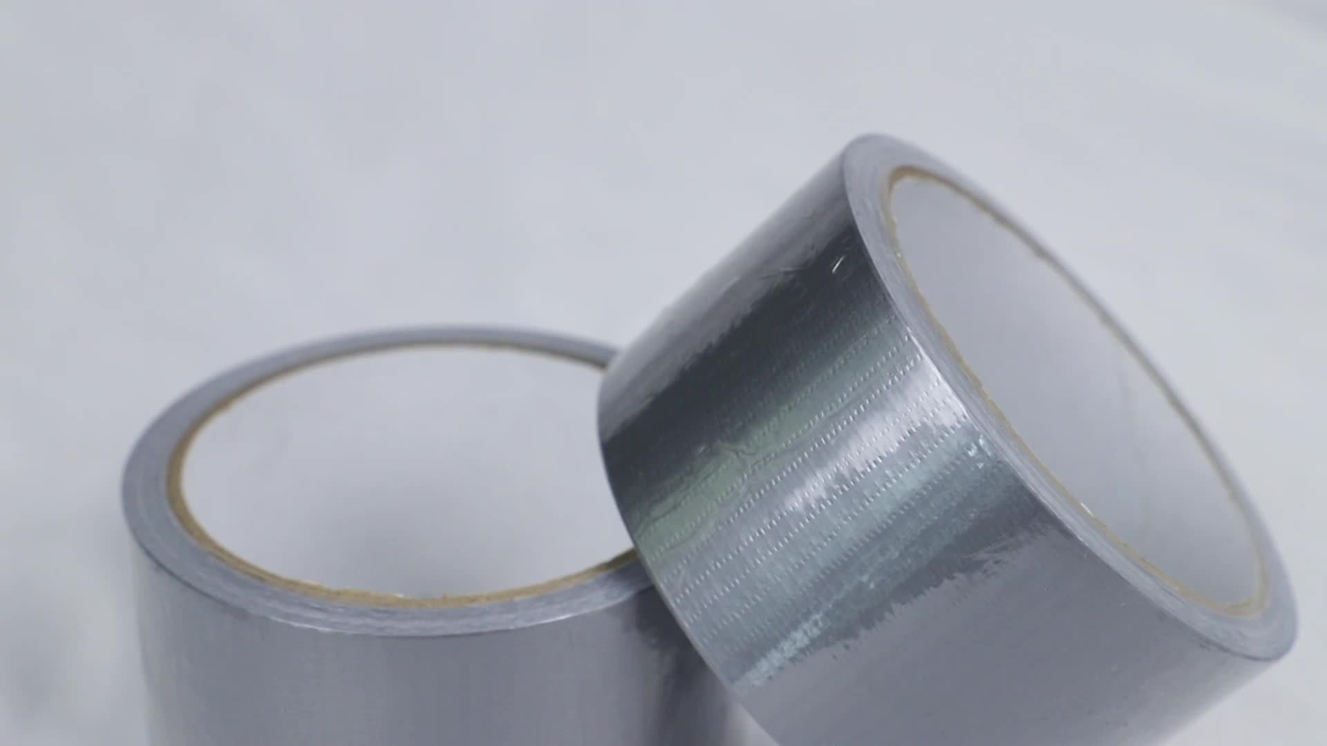 Waterproof Sealing Repair Gaffer Sliver Black Fabric 35 Mesh Gaffer