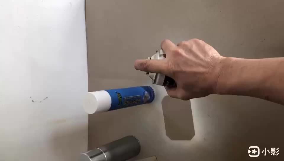 Chrome Effect Metallic Custom Spray Chrome Spray Paint For Metal And