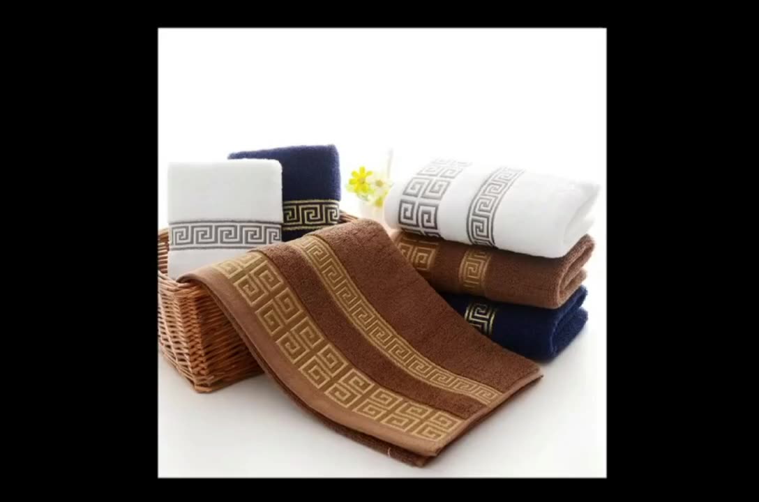 Towels Made Of Pure Cotton Are Soft,Absorbent,And Will Not Shed Hair