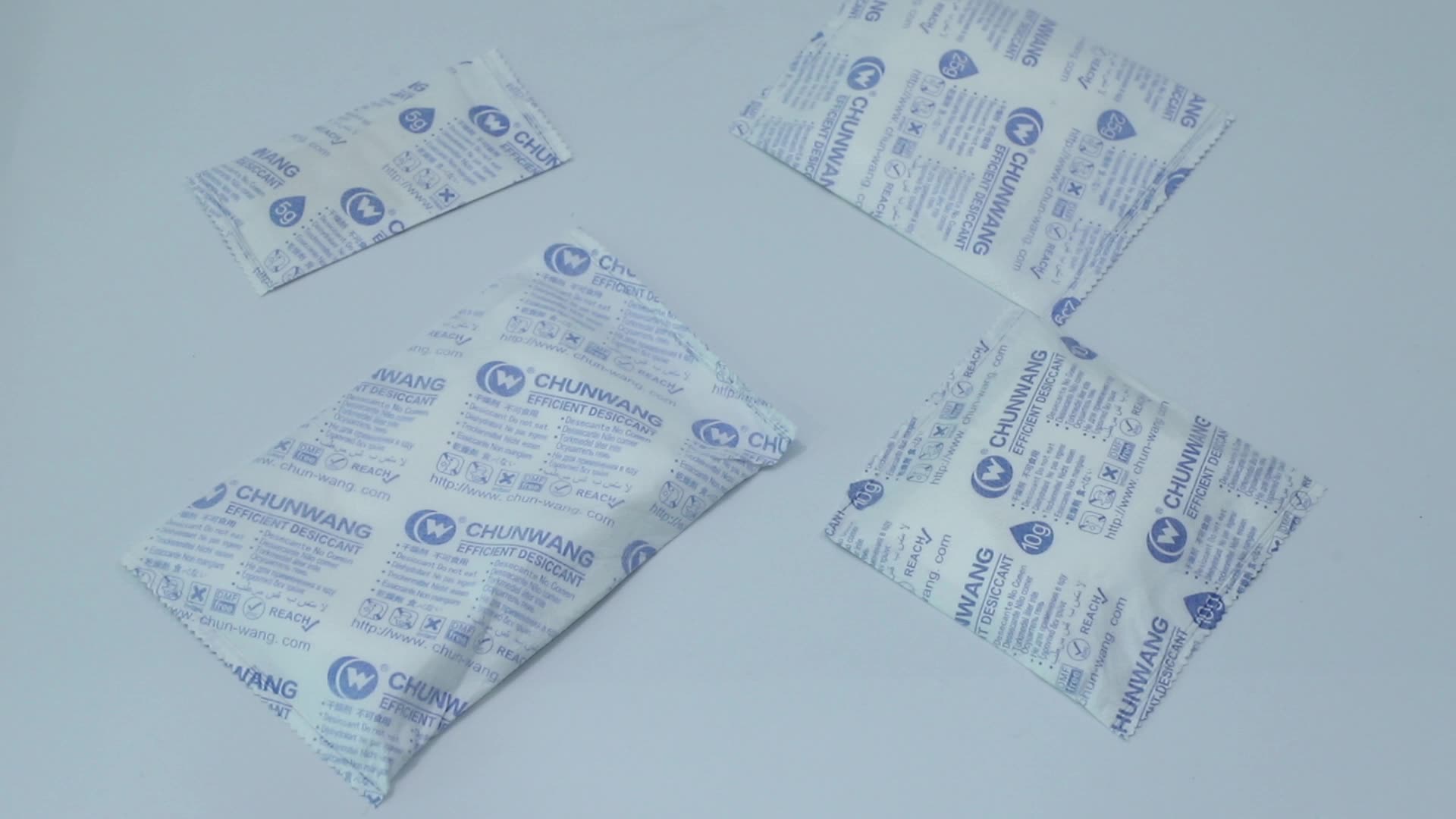 Garment Mold Prevention Calcium Chloride Super Dry Superior Desiccant