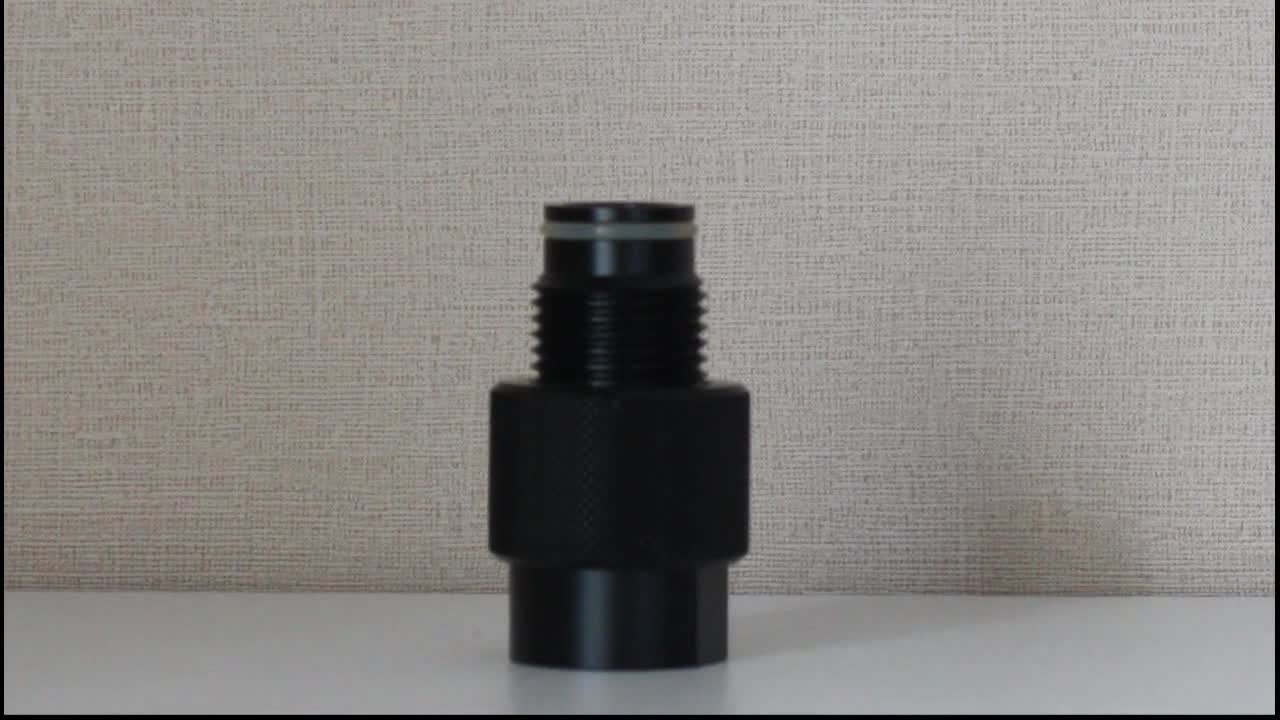 Paintball Upgrades Air Adapter Inline On/off Valve Buy Paintball Air Adapter,Inline On/off