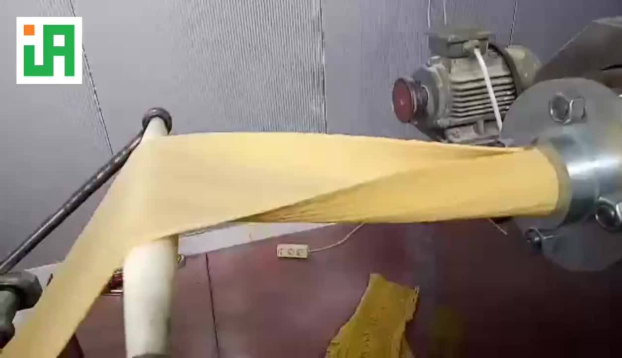 Corn Tortilla Chips Making Machine Doritos Food Processing Line