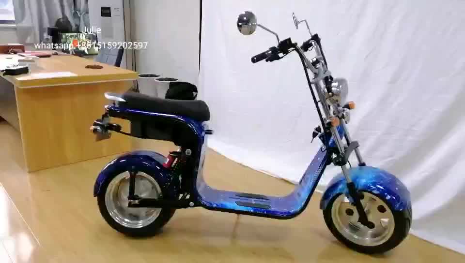 Citycoco Bike 2000 Р’С‚