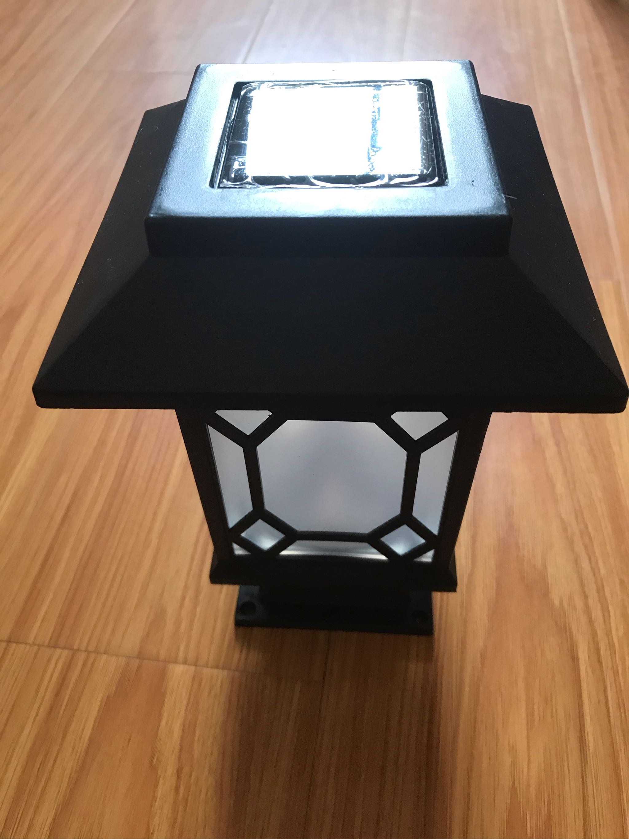 仿古两用太阳能草坪灯怎么样，当生日礼物好不好呢_搜券