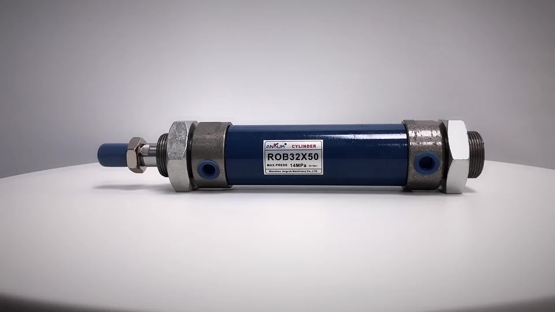 Low Price Piston Cylinder Mini Oil Steel Hydraulic Cylinder Buy Steel