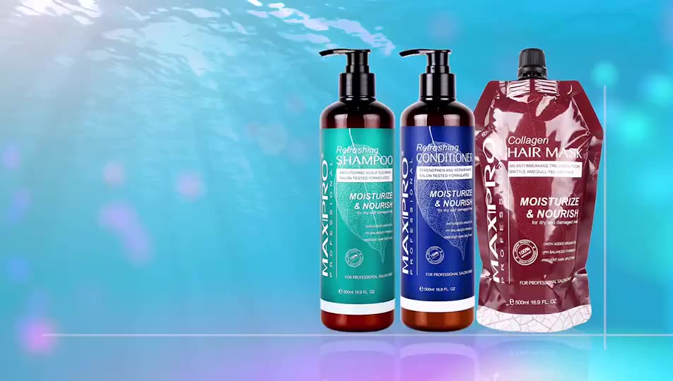 Maxipro Wholesale Make Hair Smooth Top Professional Salon Hair ...