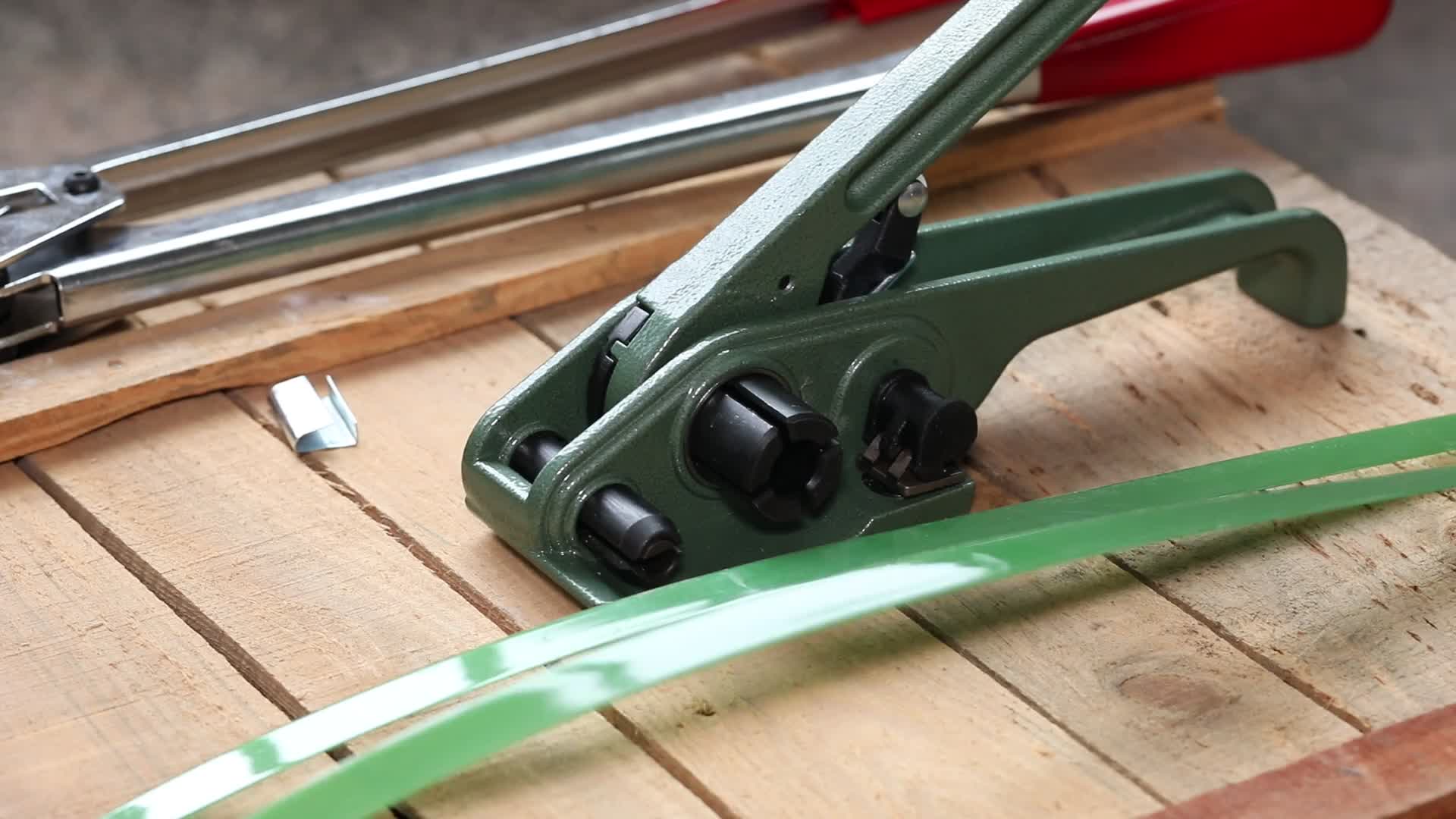 Manual Strapping Tool For Pet Pp Straps Crimping Tool Hand Tools Buy