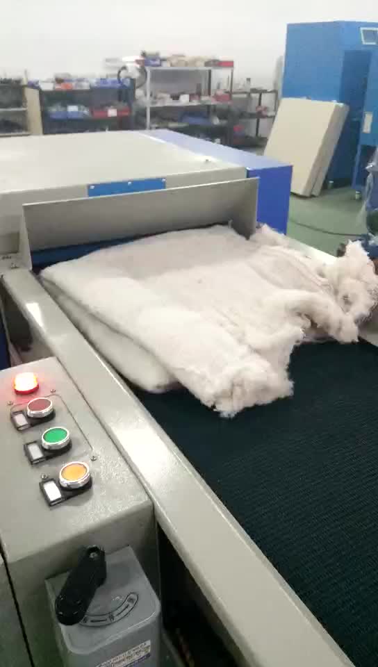 China Factory Supply Raw Cotton Processing Fiber Opening Machine Buy