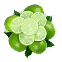 (3 yuan for 3 pieces) 1 yellow lemon 100g 1 tahiti 100g 1 lime 100g