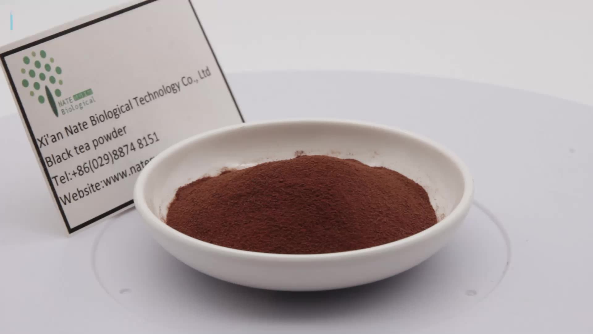 Spay Dried Natural Water Soluble Instant Black Tea Extract Powder Buy