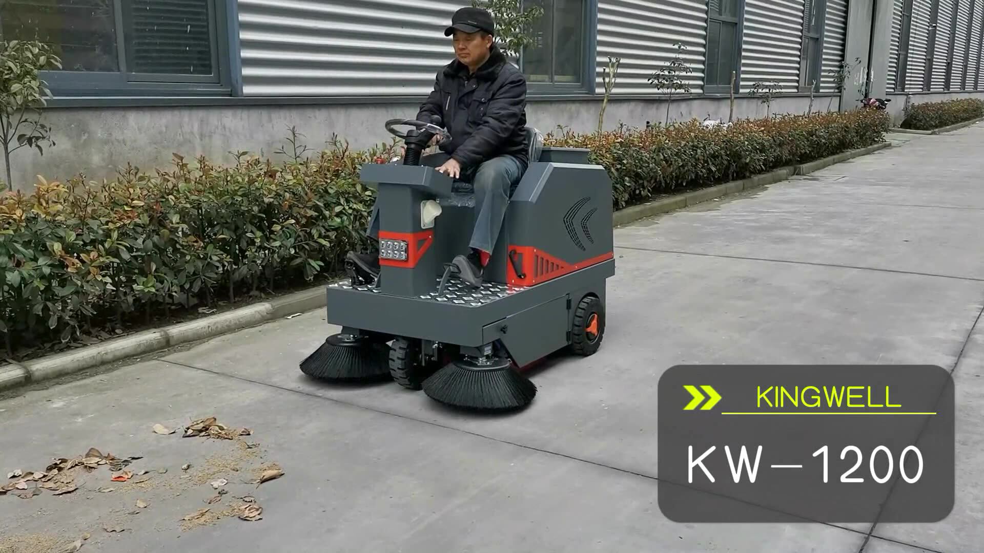 Floor Sweeper 
