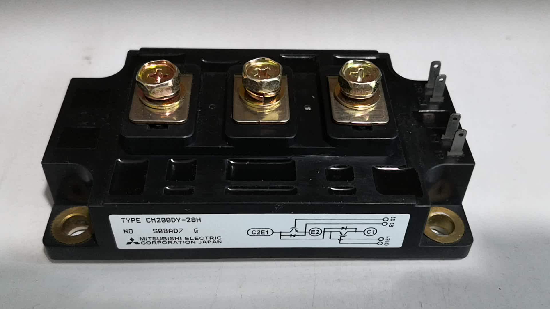Mitsubishi IGBT Power Modules - High Performance & Reliability