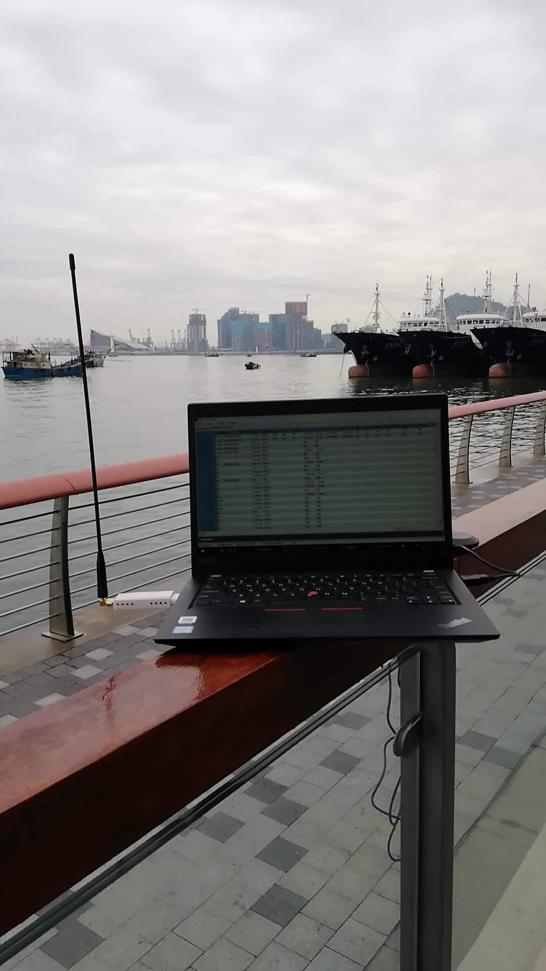 Communication equipment for on the water. AIS, VHF, satellite, etc