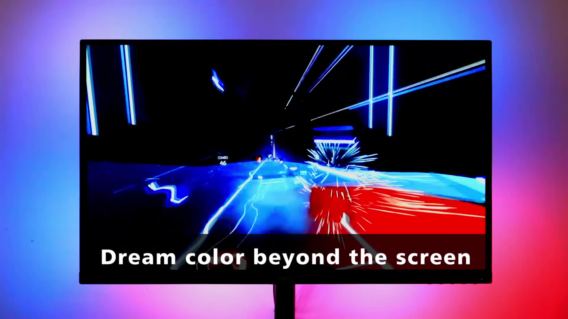 Excellux RGB светодиодная лента 5050 1M-5M