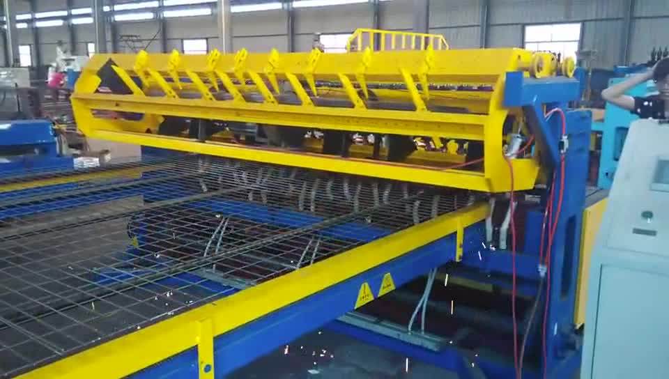 Welding Wire Multi Spot Mesh Making Machine For Sale Buy Welding Wire