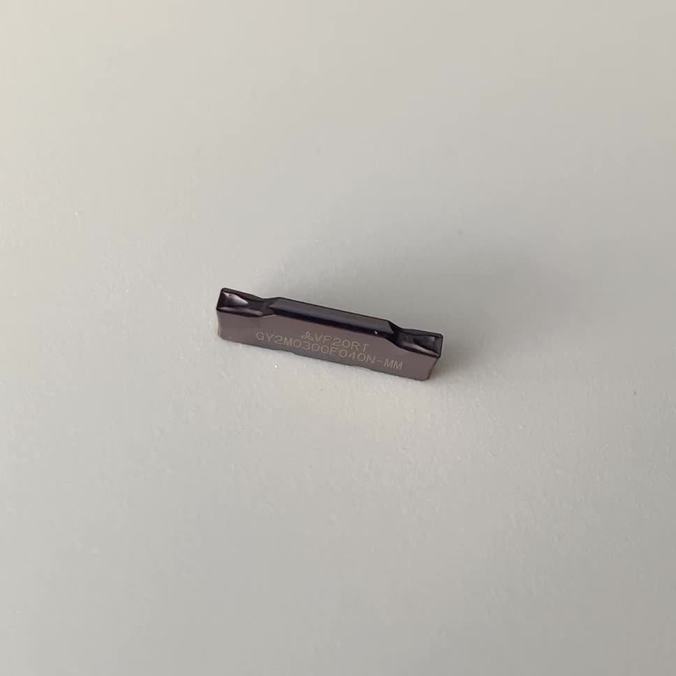 Mitsubishi Grooving Inserts Cnc Carbide Inserts Cutting Tools