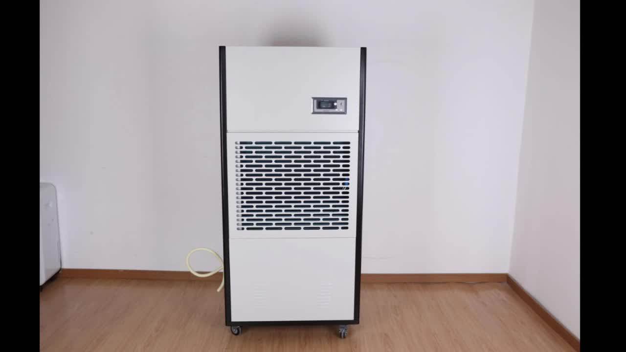 Air Moisture Removal Machine Compressor Anti Humidity Machine