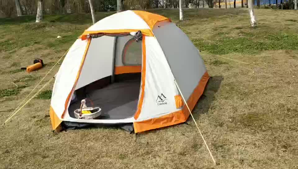 W0341 2018 Camping Equipment Outdoor New Product Complete Camping Set