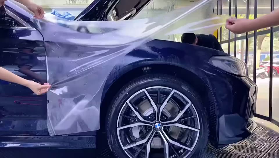 Manufacturer Llumar Tpu Ppf Paint Protection Film Antiscratch Proof
