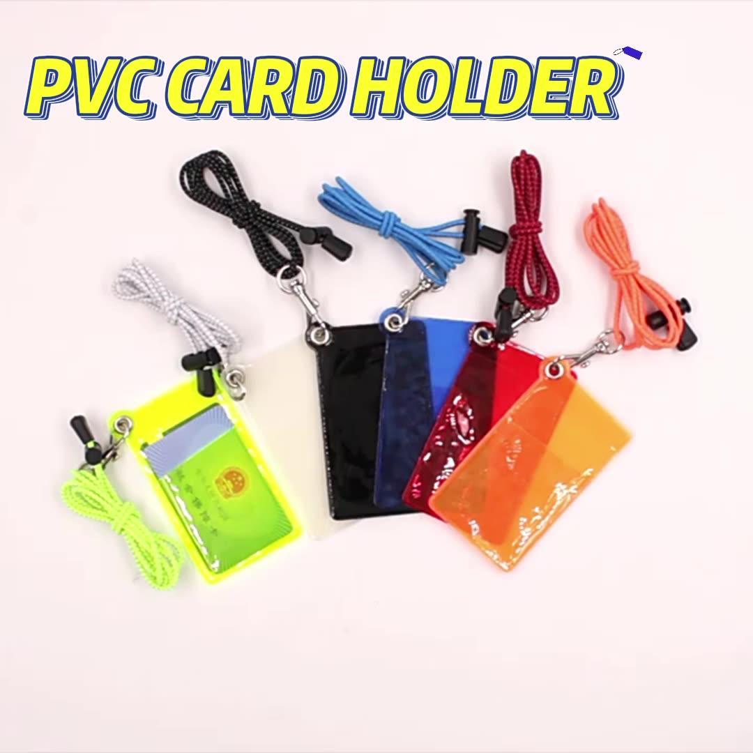 Customised Id Card Holder