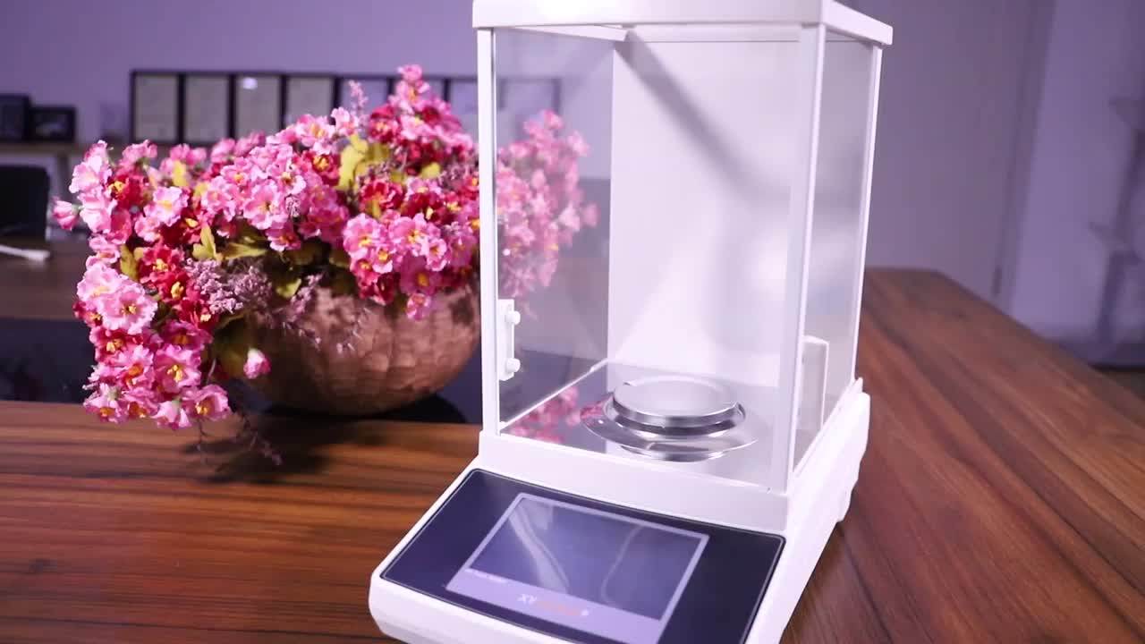 Cheap Digital Balanza Analitica Jewelry Scale With Calibration Weight