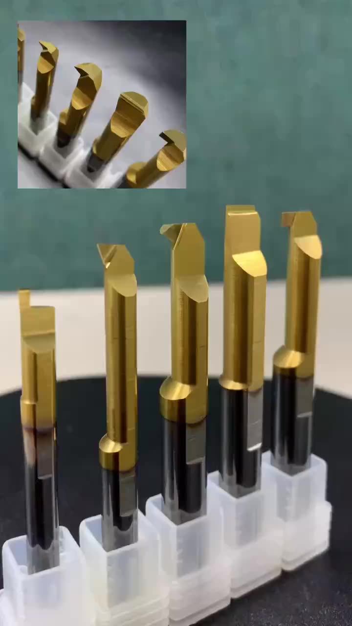 INSIGHT英思特MGR内孔切槽镗刀钨钢内孔切槽刀数控小内孔槽刀杆-阿里巴巴