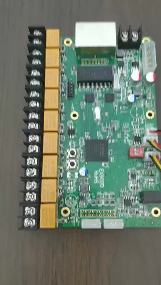 Мультифункциональная карта LINSN EX902D