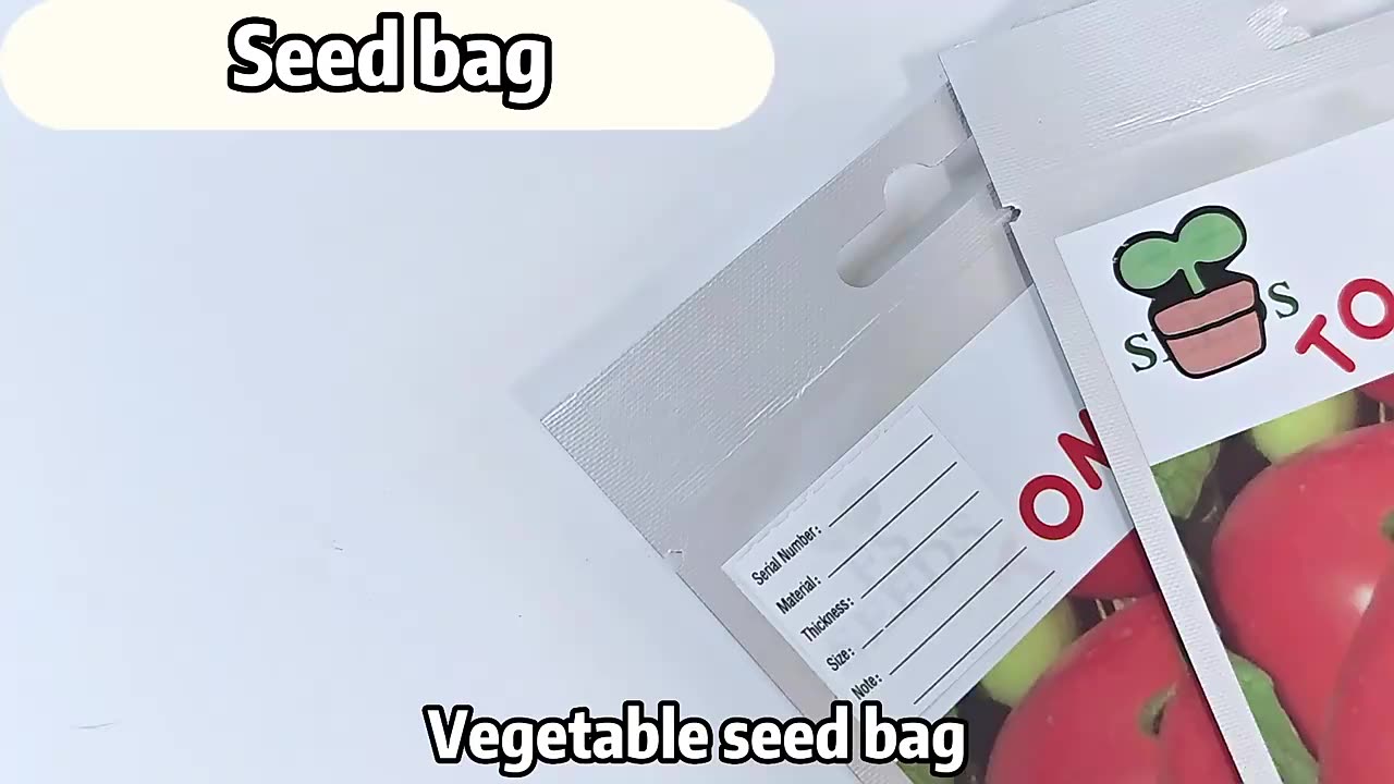 Custom 3 Side Seal Vegetable And Fruit Agricultural Zip Lock Vacuum