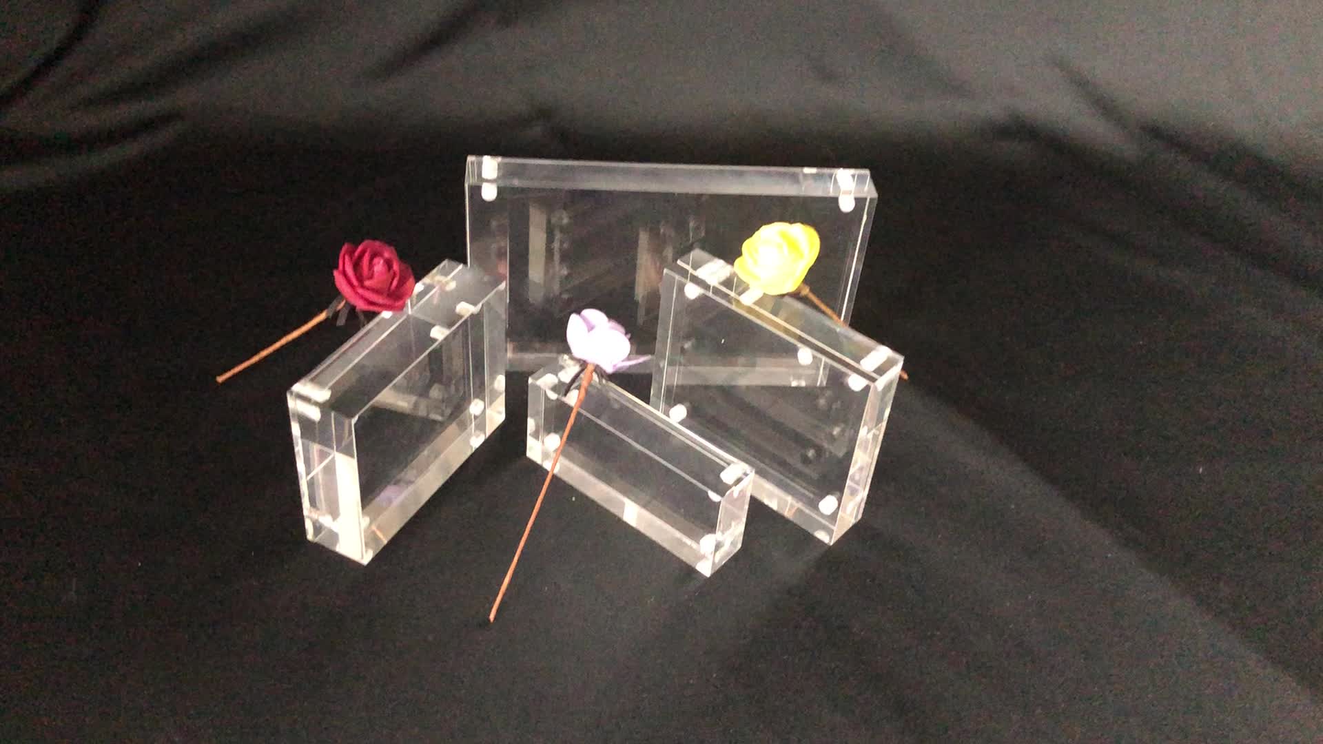 Clear Acrylic Photo Frames,Display Stand,Name Card Holder Buy